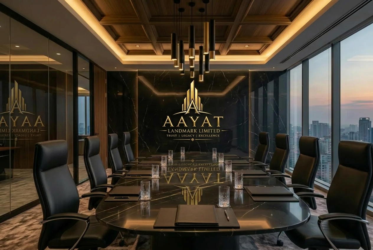 The Council Table