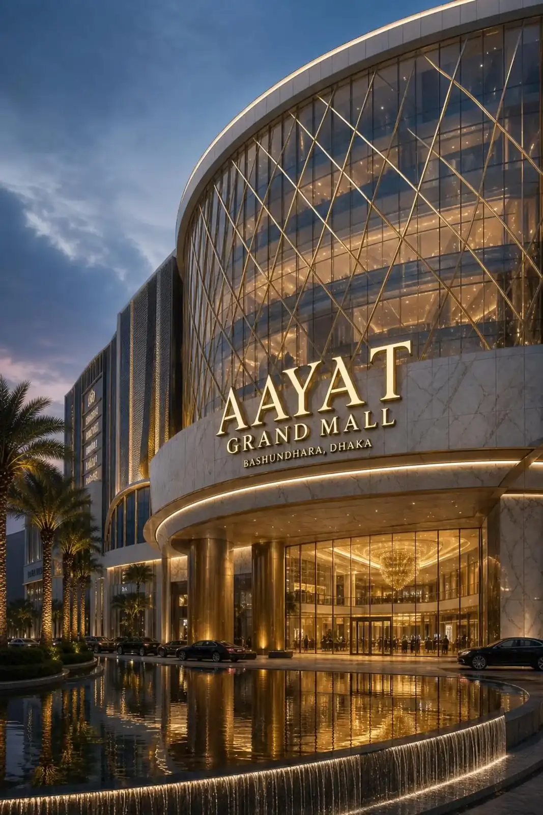 Aayat Grand Mall