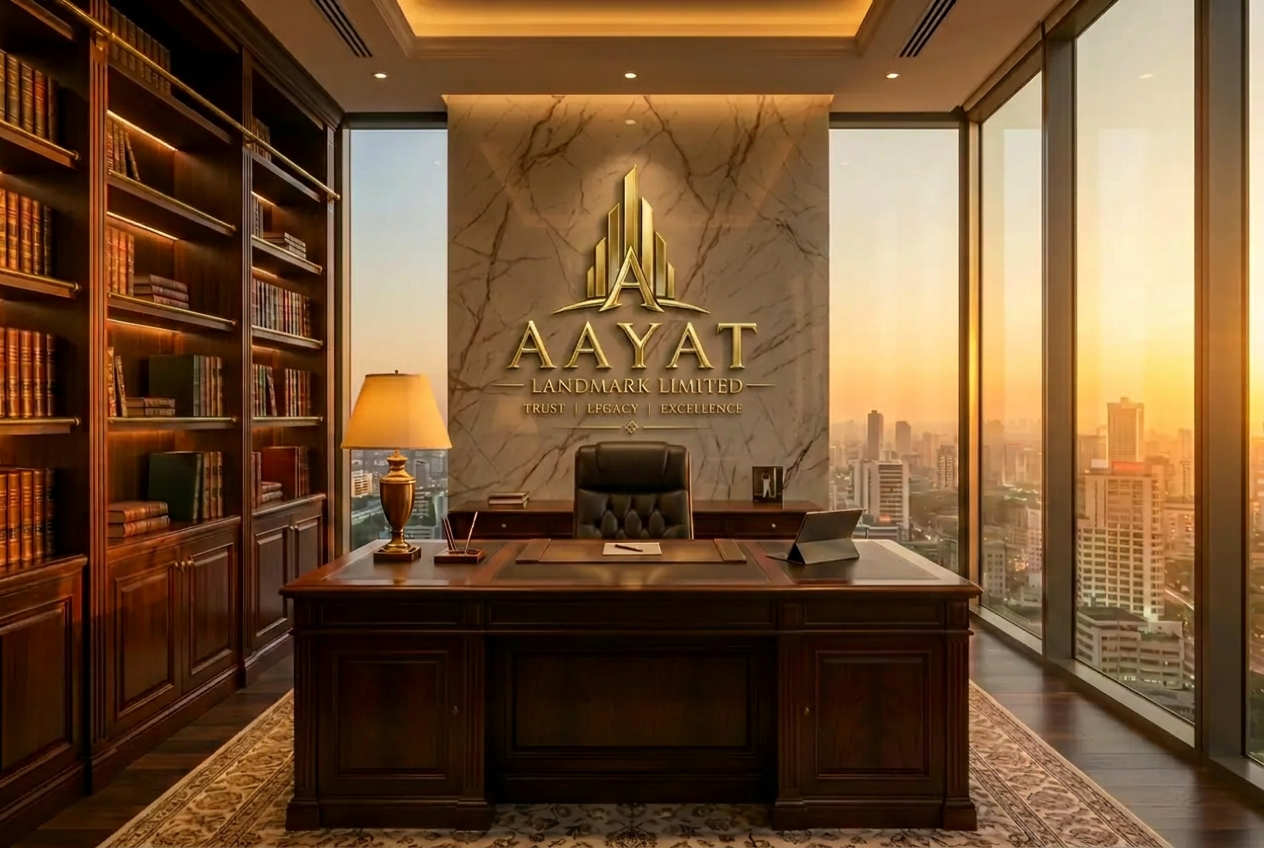 The Executive Office